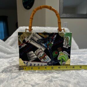 Cigar box Purse